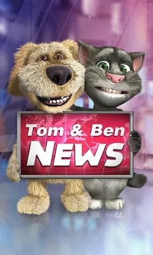 Talking Tom & Ben News | downgames.top