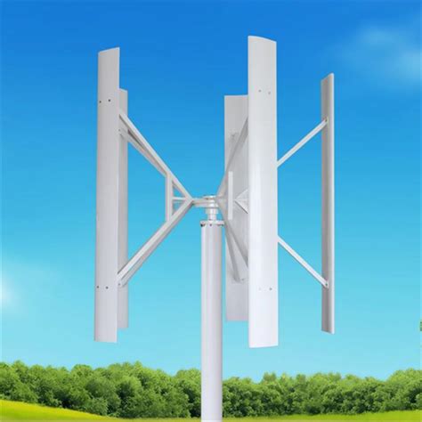 Vawt New Design Vertical Axis Wind Turbine China 1kw Wind Turbine for ...