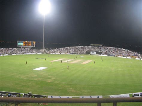 Sharjah Cricket Stadium - Sharjah