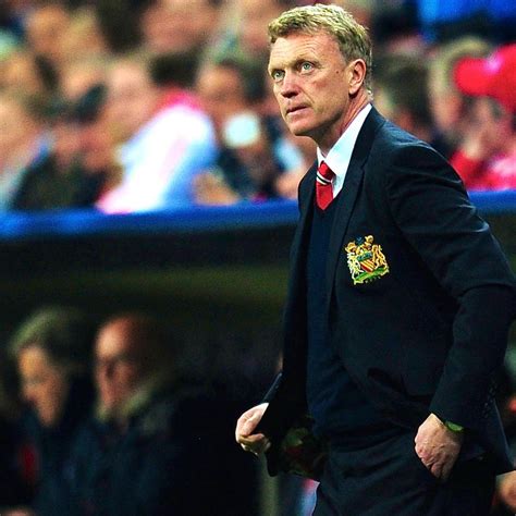 David Moyes Never Had Much of a Chance at Manchester United | News ...