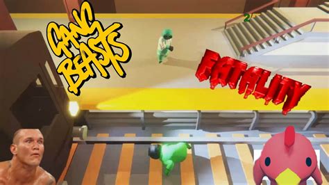 Gang Beasts (Funny Moments) - YouTube