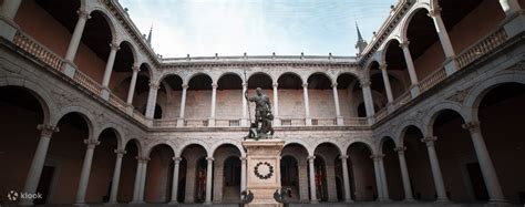 Toledo Alcazar and Army Museum Tour - Klook United States