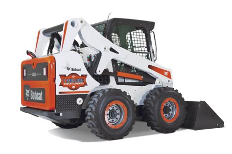 Bobcat Company Marks 1 Million Loaders with Yearlong Celebration ...