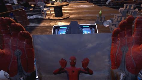 Spider-Man: Homecoming VR game out this Summer - VideoGamer.com