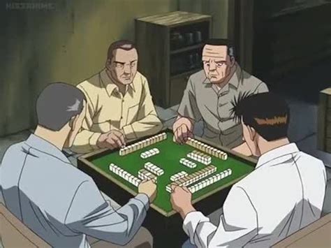 Why Does Anime Focus On Gambling So Much? Features Film Threat