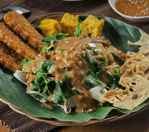 √ Resep Pecel Madiun Asli Jawa Timur yang Enak Lengkap Istimewa