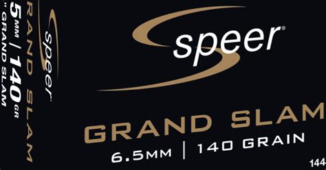 Speer adds to lineup of Grand Slam hunting rifle… | Hunting Retailer