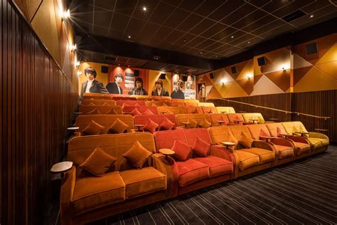 Luxury Everyman cinema opens in Surrey town with velvet sofas and Spielburger restaurant ...