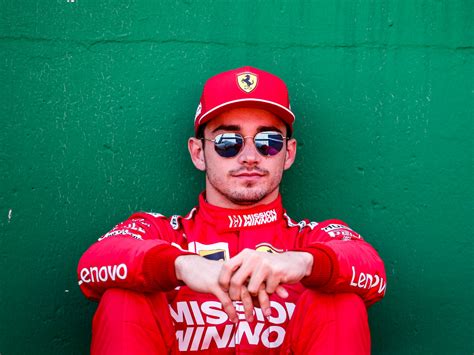 Charles Leclerc | Bleacher Report | Latest News, Videos and Highlights