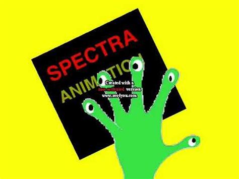 Spectra Animation Logo - YouTube