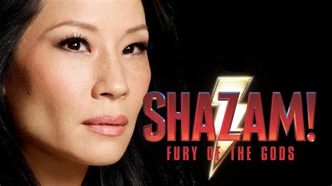 Lucy Liu Has Joined Shazam 2 As A Villain And Sister Of Helen Mirren