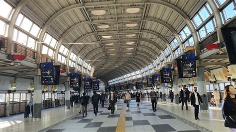 Shinagawa Station this morning : r/Megaten