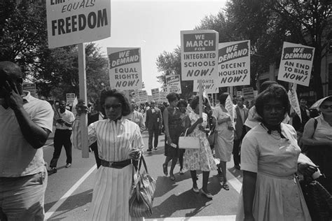 JHU history professor discusses the significance of the March on ...