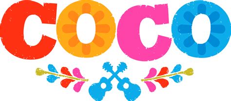 Coco (2017) - Logos — The Movie Database (TMDB)