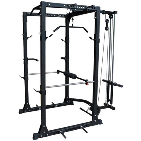 Lat Pulldown Attachment, power cage, cheap, deals, powerfit nz, new ...