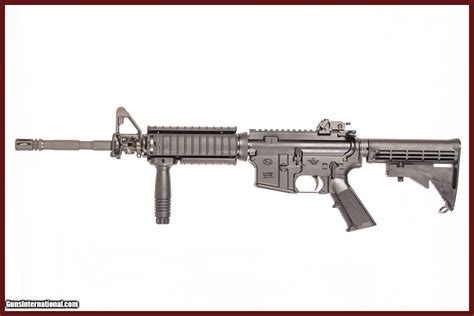 FN M4 CARBINE 5.56 MM