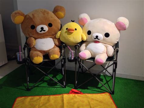 Rilakkuma Rilakkuma, Plushies, Inspo, Random, Illustration, Cute, Quick, Stuffed Animals, Kawaii