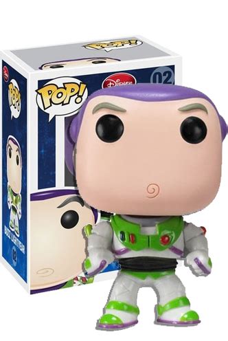 POP! Toy Story Buzz Lightyear | Funko Universe, Planet of comics, games and collecting.