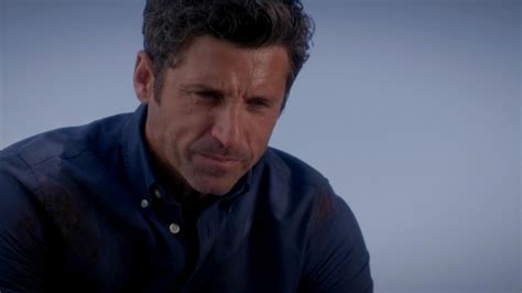 WATCH: Derek Remembers His First Kiss with Meredith Video | Grey's Anatomy