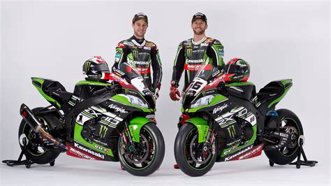 Kawasaki Racing Team unveil 2016 WSBK ZX-10R livery | Visordown