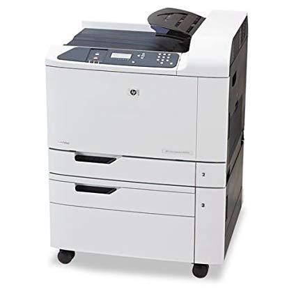 HP Color LaserJet CP 6015X Printer 11x17 High Speed 40 PPM - Uses Larg