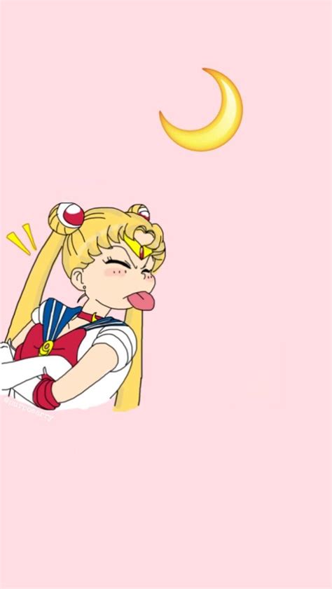 Background Sailor Moon Aesthetic Wallpaper Arte Sailor Moon, Sailor ...