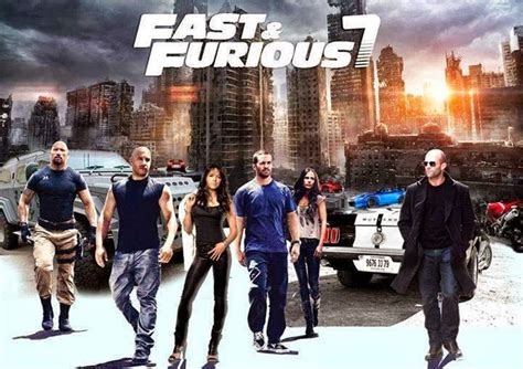 Fast & Furious 7: Cast Plot & Trailer ~ Latest Hollywood News