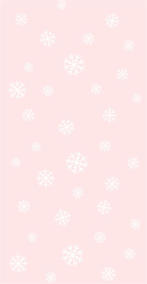 Aesthetic Pink Christmas Wallpapers - Wallpaper Cave