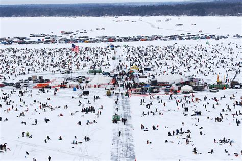 Jaycees Ice Fishing Extravaganza is back - Brainerd Dispatch | News, weather, sports from ...