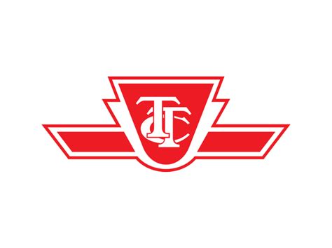 Toronto Transit Commission Logo Png Transparent And Svg Vector Freebie ...