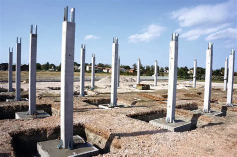 Precast Columns And Beams - The Best Picture Of Beam