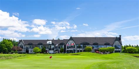 Loomis Trail Golf Course - Golf in Blaine, Washington