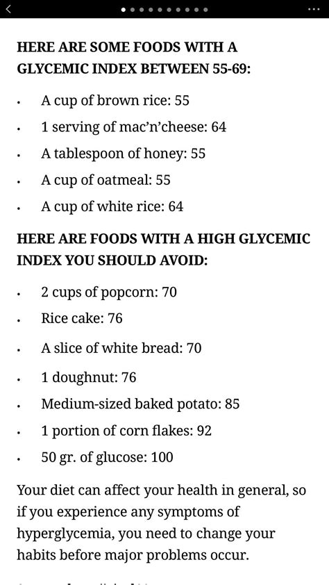 Pin by nikita on lifestyle | White rice, Glycemic, Glycemic index