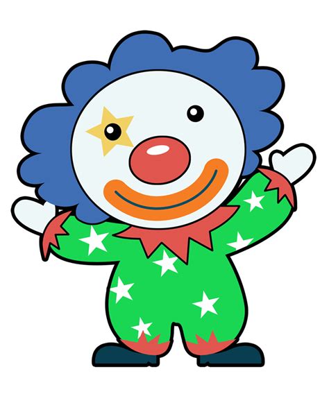 cute clown face clipart 20 free Cliparts | Download images on Clipground 2024