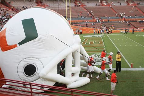 Look: Potential New Miami Football Stadium Is Going Viral - The Spun