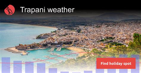 Trapani weather and climate | Sunheron