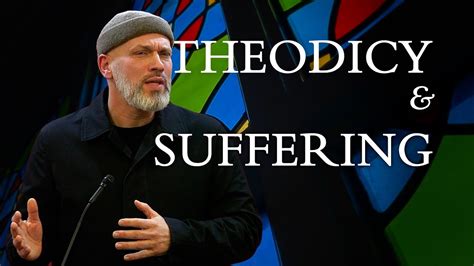 New Video Release: Theodicy & Suffering – Dr Wim Sulayman Van Ael ...