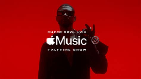 Usher's Super Bowl Halftime Show Trailer Teases Performance