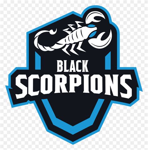 Bootstrap Navbar Logo Image Phpsourcecode Black Scorpions Esports, Text, Poster, Advertisement ...