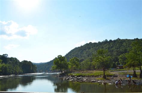 Beavers Bend State Park – Broken Bow Lake