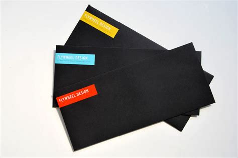 20 Creative Examples of Envelope Design ideas - Jayce-o-Yesta