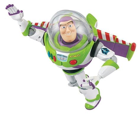 TOY STORY SIGNATURE Collection Buzz Lightyear Talking Figure - £107.63 ...