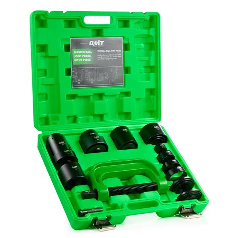 OMT Master Ball Joint Press Kit, Ball Joint Removal Tool Kit | Nellis Auction