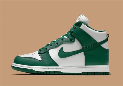 Nike Dunk High Pro Green Release Info | SneakerNews.com | Jordan shoes ...