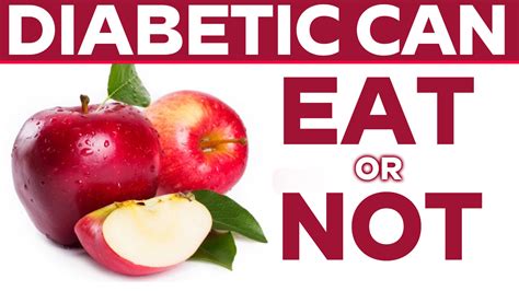 Are Apples Really the Best Fruit For Diabetics? – Free Diabetes