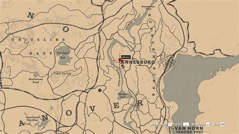 Red Dead Redemption 2 Gang Hideouts Guide - RDR2.org