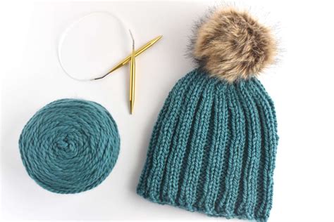 How to Knit a Beanie