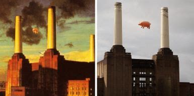 Read more: Pink Floyd Pig Recreates “Animals” Album Cover Photographer ...