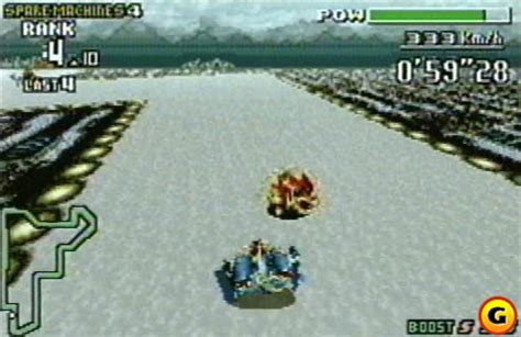 F-Zero: Maximum Velocity - GameSpot