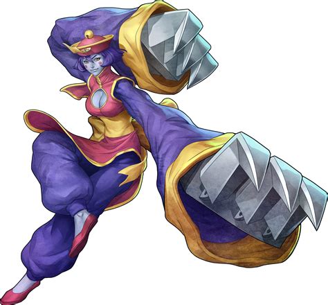 Darkstalkers Resurrection artwork gallery 4 out of 28 image gallery